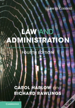Capa do artigo Law And Administration
