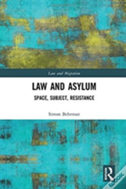 Capa do artigo Law And Asylum