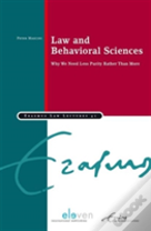 Law And Behavioral Sciences