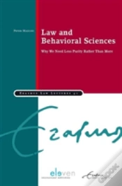 Capa do artigo Law And Behavioral Sciences