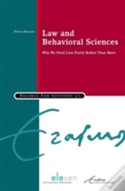 Capa do artigo Law And Behavioral Sciences