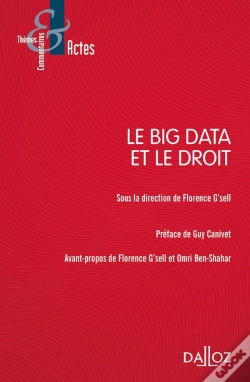 Capa do artigo Law And Big Data