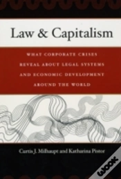 Capa do artigo Law And Capitalism