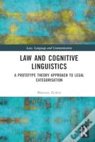 Law And Cognitive Linguistics