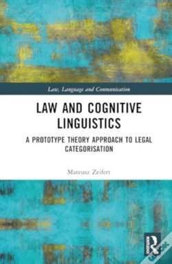 Capa do artigo Law And Cognitive Linguistics