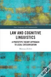 Law And Cognitive Linguistics