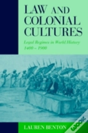 Capa do artigo Law And Colonial Cultures