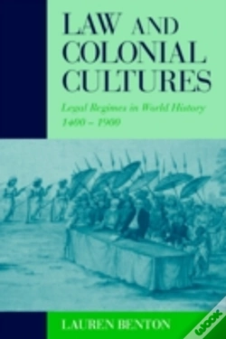 Capa do artigo Law And Colonial Cultures