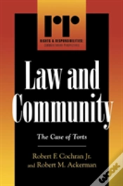 Capa do artigo Law And Community
