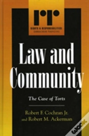 Capa do artigo Law And Community