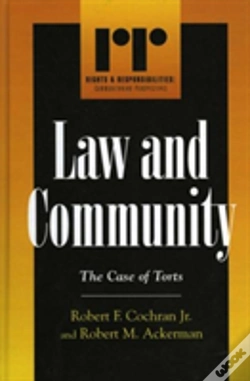 Capa do artigo Law And Community