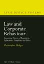 Law And Corporate Behaviour - Preview
