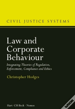 Capa do artigo Law And Corporate Behaviour
