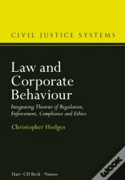 Capa do artigo Law And Corporate Behaviour