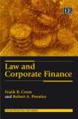 Law And Corporate Finance - Preview