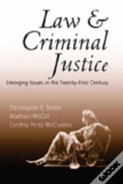 Capa do artigo Law And Criminal Justice