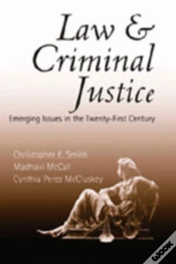 Capa do artigo Law And Criminal Justice