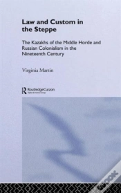 Capa do artigo Law And Custom In The Steppe