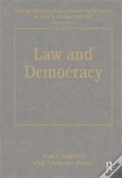 Capa do artigo Law And Democracy