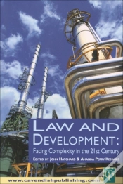 Capa do artigo Law And Development