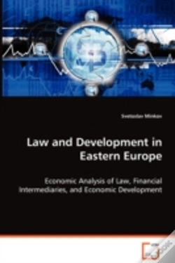Capa do artigo Law And Development In Eastern Europe