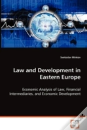 Capa do artigo Law And Development In Eastern Europe