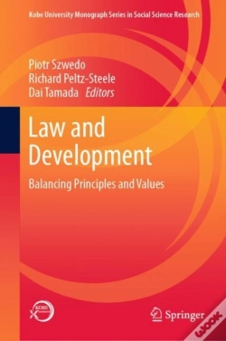 Capa do artigo Law And Development