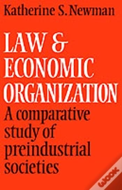 Capa do artigo Law And Economic Organization