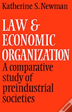 Capa do artigo Law And Economic Organization