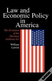 Capa do artigo Law And Economic Policy In America