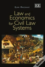 Capa do artigo Law And Economics For Civil Law Systems