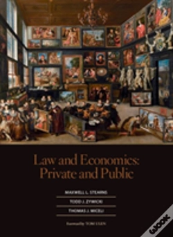 Capa do artigo Law And Economics