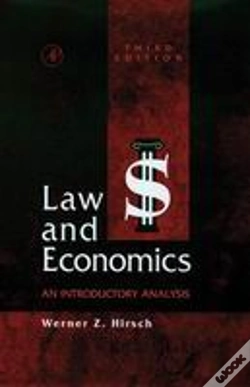 Capa do artigo Law And Economics