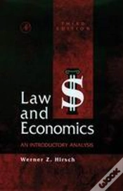 Capa do artigo Law And Economics