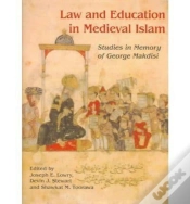Capa do artigo Law And Education In Medieval Islam