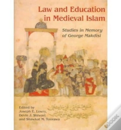 Capa do artigo Law And Education In Medieval Islam