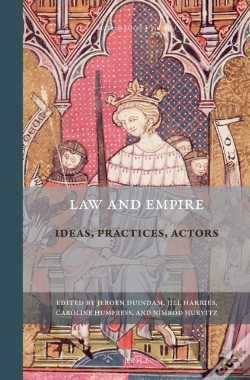 Capa do artigo Law And Empire