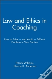 Capa do artigo Law And Ethics In Coaching
