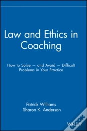 Capa do artigo Law And Ethics In Coaching