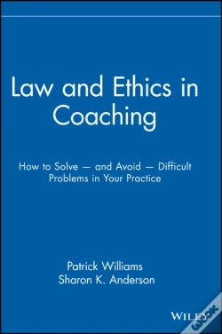 Capa do artigo Law And Ethics In Coaching