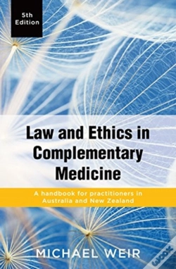 Capa do artigo Law And Ethics In Complementary Medicine
