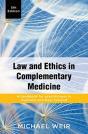 Law And Ethics In Complementary Medicine - Preview