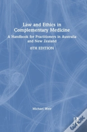 Capa do artigo Law And Ethics In Complementary Medicine