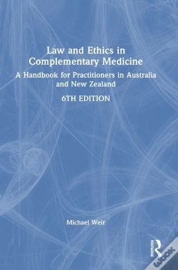 Capa do artigo Law And Ethics In Complementary Medicine