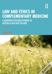 Capa do artigo Law And Ethics In Complementary Medicine