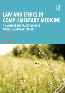 Capa do artigo Law And Ethics In Complementary Medicine