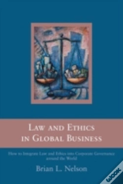 Capa do artigo Law And Ethics In Global Business