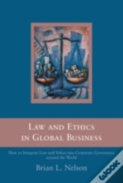 Capa do artigo Law And Ethics In Global Business