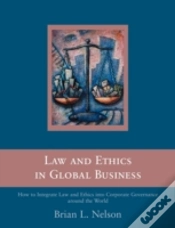 Capa do artigo Law And Ethics In Global Business