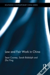 Capa do artigo Law And Fair Work In China